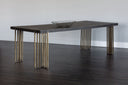 94.5" Dining Table Alto by Matho Sun, view 3