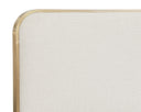 Queen Chacha Cream Bed Tometi by Matho Sun, view 2