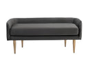 Grey Sky Bench Sammy by Matho Sun, view 2