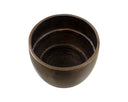 Large Antique Bronze Planter Aster by Matho Sun, view 4