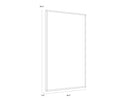40" X 60" Deep Brown Floater Frame Nature Turning Point Ii by Matho Sun, view 5