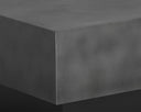 Gunmetal Coffee Table Blakely by Matho Sun, view 4
