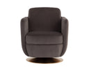 Meg Ash Lounge Chair Gilley Swivel by Matho Sun, view 2