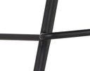Town Grey Counter Stool Owen Swivel by Matho Sun, view 6