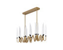 Small Chandelier Hestia by Matho Sun