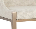 Monument Oatmeal Dining Chair Dionne by Matho Sun, view 5