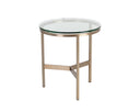 Flato End Table by Matho Sun, view 3