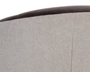 Ernst Sandstone / Meg Ash Dining Armchair Sheva by Matho Sun, view 7