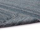 Teal 9' X 12' Rug Lindau Hand-Woven by Matho Sun, view 4