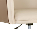 Napa Beige / Napa Tan Office Chair Carter by Matho Sun, view 6
