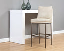 Bravo Cream Barstool Paige by Matho Sun, view 4
