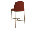 Meg Rust Barstool Nestor by Matho Sun, view 4
