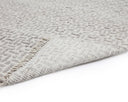 Grey / Ivory 9' X 12' Rug Ingrid Hand-Knotted by Matho Sun, view 3