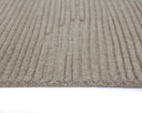 Taupe 9' X 12' Rug Deva Hand-Tufted by Matho Sun, view 3