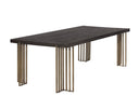 94.5" Dining Table Alto by Matho Sun, view 2