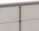 Cream Dresser Jamille by Matho Sun, view 6