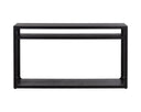 Black Console Table Doncaster by Matho Sun, view 3