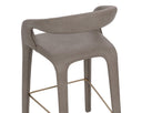 Ivanhoe Mineral Barstool Atika by Matho Sun, view 5