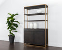 Baldessara Bookcase by Matho Sun, view 5