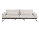 Rhapsody Greige Sofa Belinda by Matho Sun, view 2