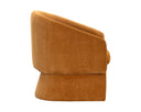 Danny Amber Lounge Chair Lauryn by Matho Sun, view 3