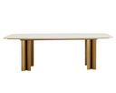 94.5" Dining Table Astara by Matho Sun, view 3