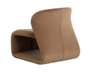 Kona Camel Lounge Chair Sophiene by Matho Sun, view 4