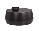 Small Gunmetal Coffee Table Creed by Matho Sun