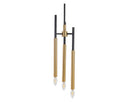 Small Chandelier Hewitt by Matho Sun