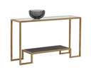 Carver Console Table by Matho Sun