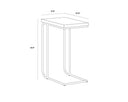 Lucius End Table by Matho Sun, view 8
