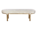 Nono Cream Bench Gwen by Matho Sun, view 2