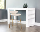 Dillon Cream Counter Stool Lorelei by Matho Sun, view 4