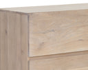 Light Oak Sideboard Elina by Matho Sun, view 6