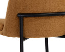 Black Bergen Marmalade Counter Stool Zeke by Matho Sun, view 7