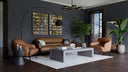 Oswin Chandelier by Matho Sun, view 5
