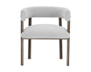 Ernst Silverstone Dining Armchair Mae by Matho Sun, view 2