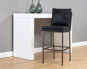 Bravo Black Barstool Paige by Matho Sun, view 4