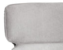 Polo Club Stone / Overcast Grey Lounge Chair Maximus by Matho Sun, view 7
