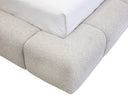 King Santa Cruz Oatmeal Bed Olena by Matho Sun, view 6