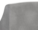 Bravo Metal / Polo Club Stone Counter Stool Dalary by Matho Sun, view 6
