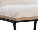 Polo Club Muslin Counter Stool Abilene by Matho Sun, view 5