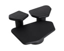 Small Black Coffee Table Detti by Matho Sun, view 8
