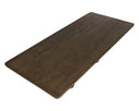 102" Dining Table Salix by Matho Sun, view 3