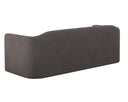 Alaska Hedgehog Brown Sofa Birrit by Matho Sun, view 4
