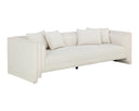 Heather Ivory Tweed Sofa Kira by Matho Sun