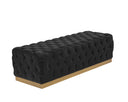 Abbington Black Bench Babette by Matho Sun
