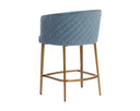 Danny Iceberg Counter Stool Cornella by Matho Sun, view 4