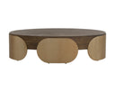 Amarula Coffee Table by Matho Sun, view 3