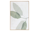 40" X 50" Natural Floater Frame Nature Calm Reflection (Set Of 2) by Matho Sun, view 2